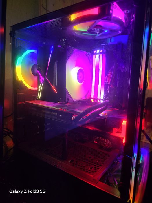 Игровой пк срочно