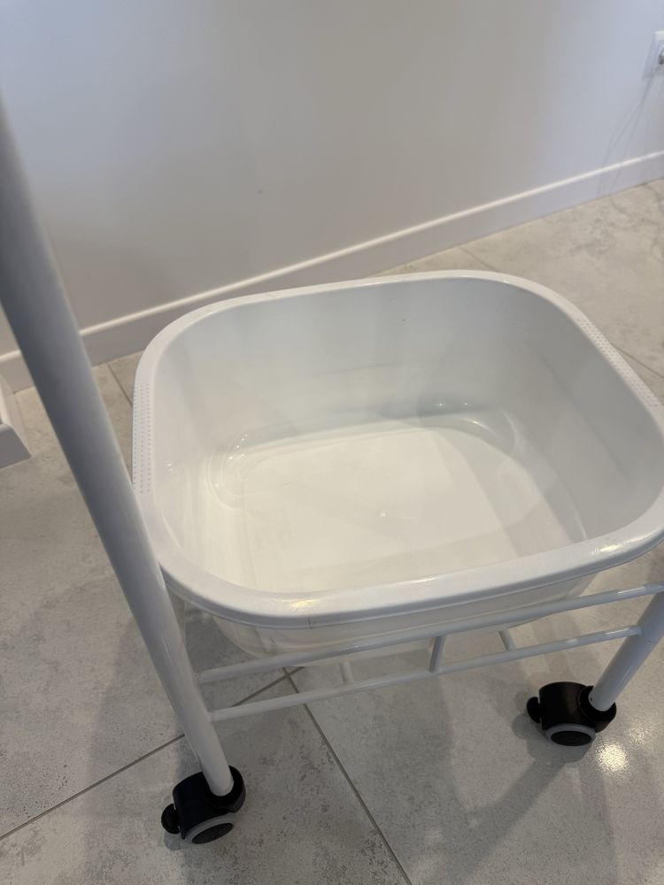Brodzik do pedicure