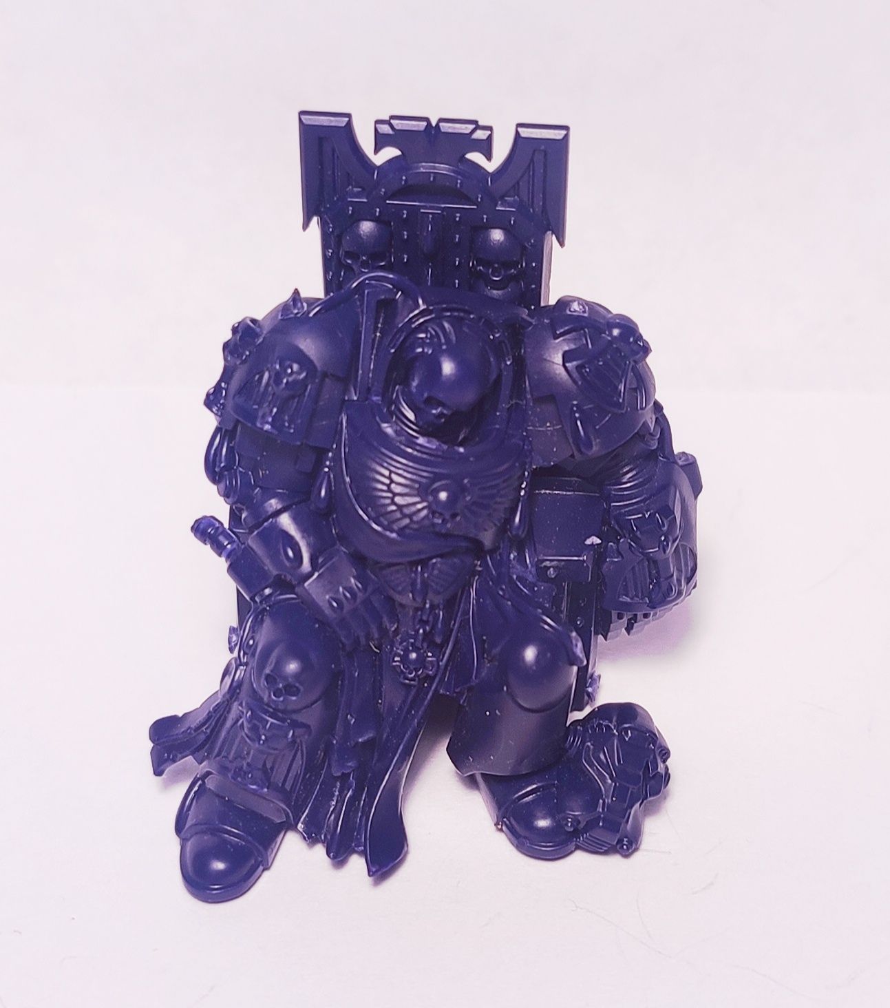 TERMINATOR Dead Space Hulk Warhammer 40k Oop