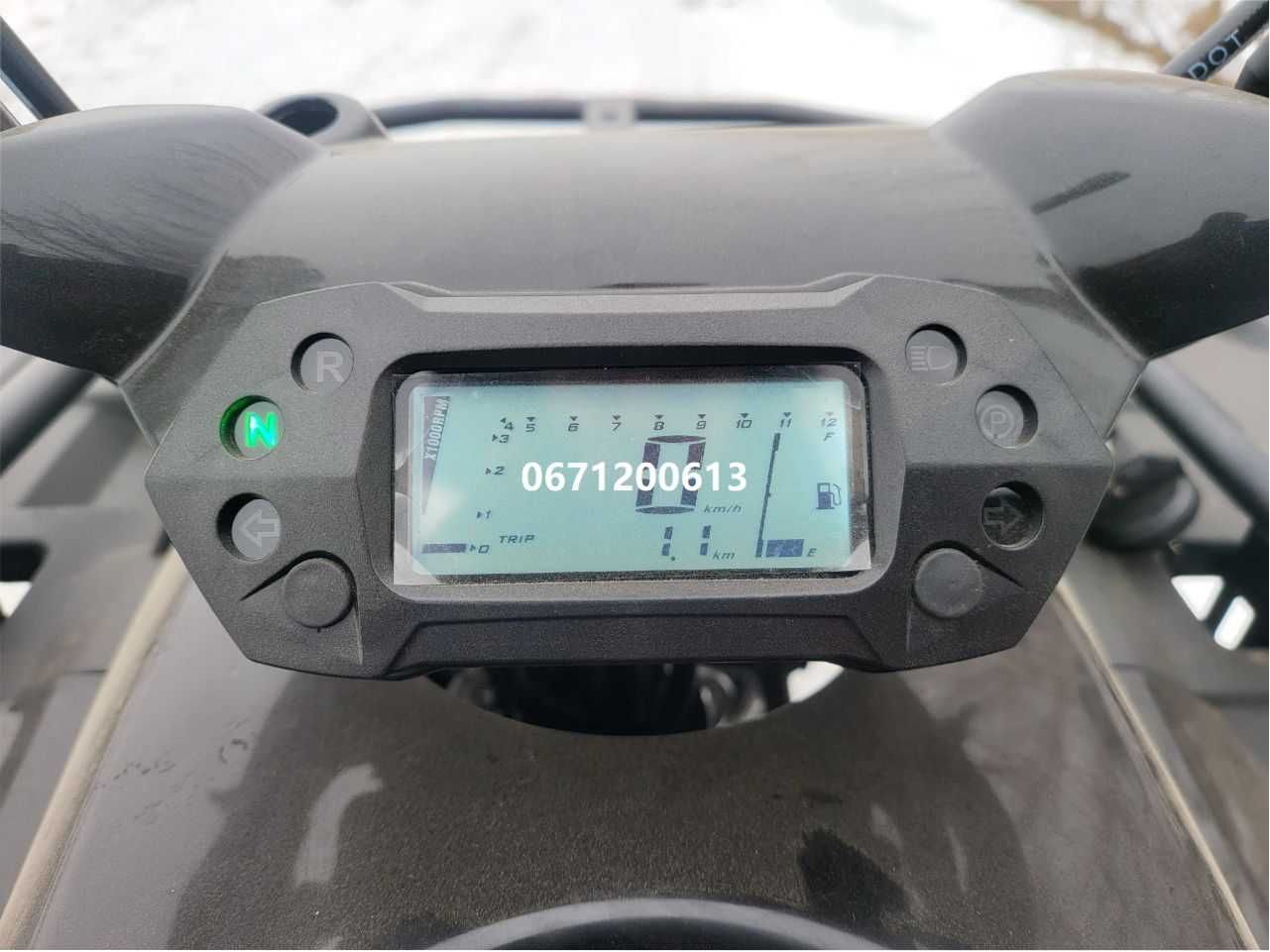 Квадроцикл LINHAI-YAMAHA M-170 ЛІНХАЙ безкоштовна доставка під двір