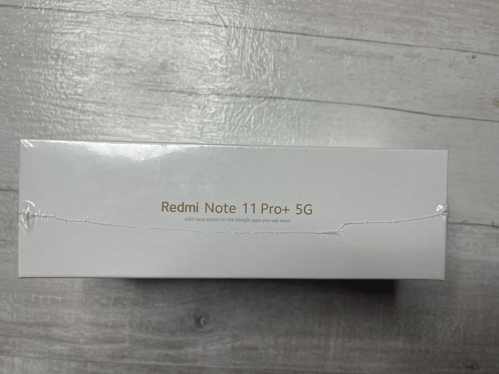 Смартфон Xiaomi Redmi Note 11 Pro+ 5G 6/128GB Star Blue