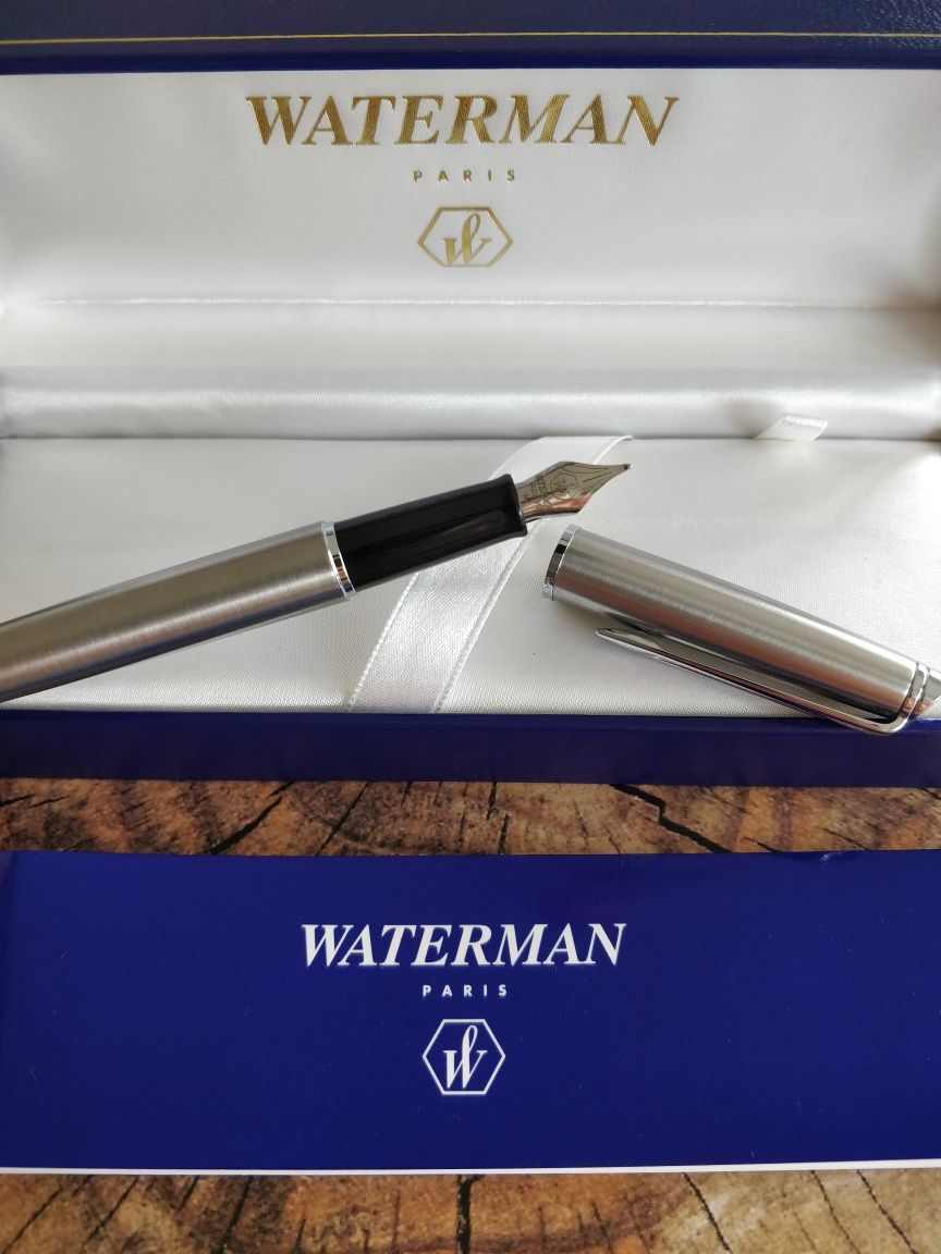 Caneta tinteiro Waterman Paris