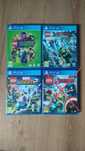 Zestaw gier LEGO na PS4
