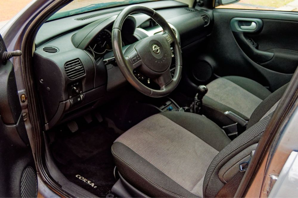 Opel Corsa 1.3 CDTI - Nardo Grey