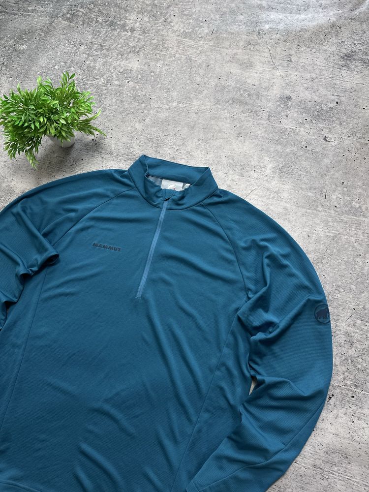 Чоловіча кофта Mammut Eiger Longsleeve Pullover