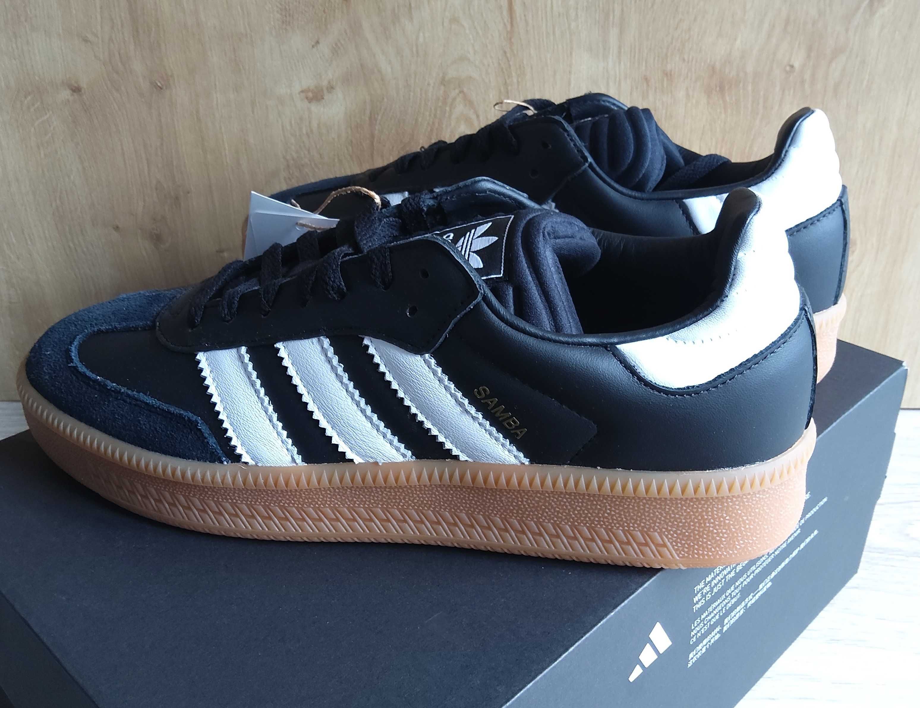 Buty męskie Adidas Samba XLG r. 42 2/3 ID2863