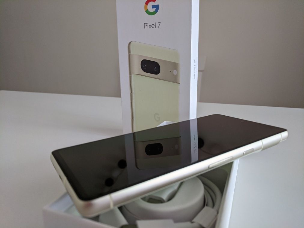 Телефон Google pixel 7 neverlock, як новий