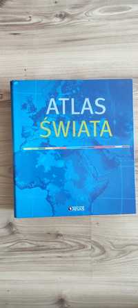 Atlas świata kolekcja Editions Atlas