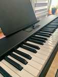 Pianino cyfrowe, Klawiatura sterująca SL 88 Studio, Hammer action