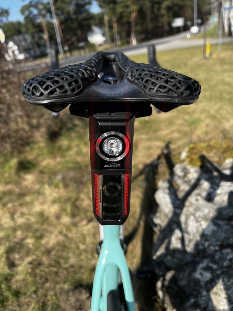 Bianchi Sprint roz 57 model 2024