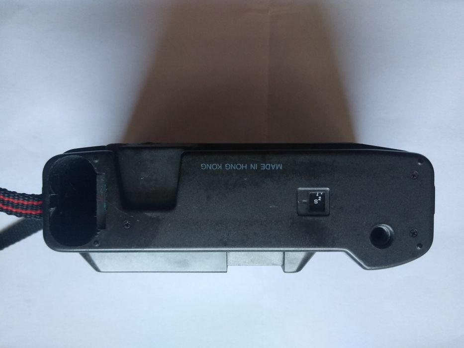 Analogowy aparat Miranda A-X vintage PRL