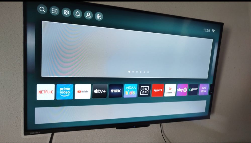 Tv Smart toshiba