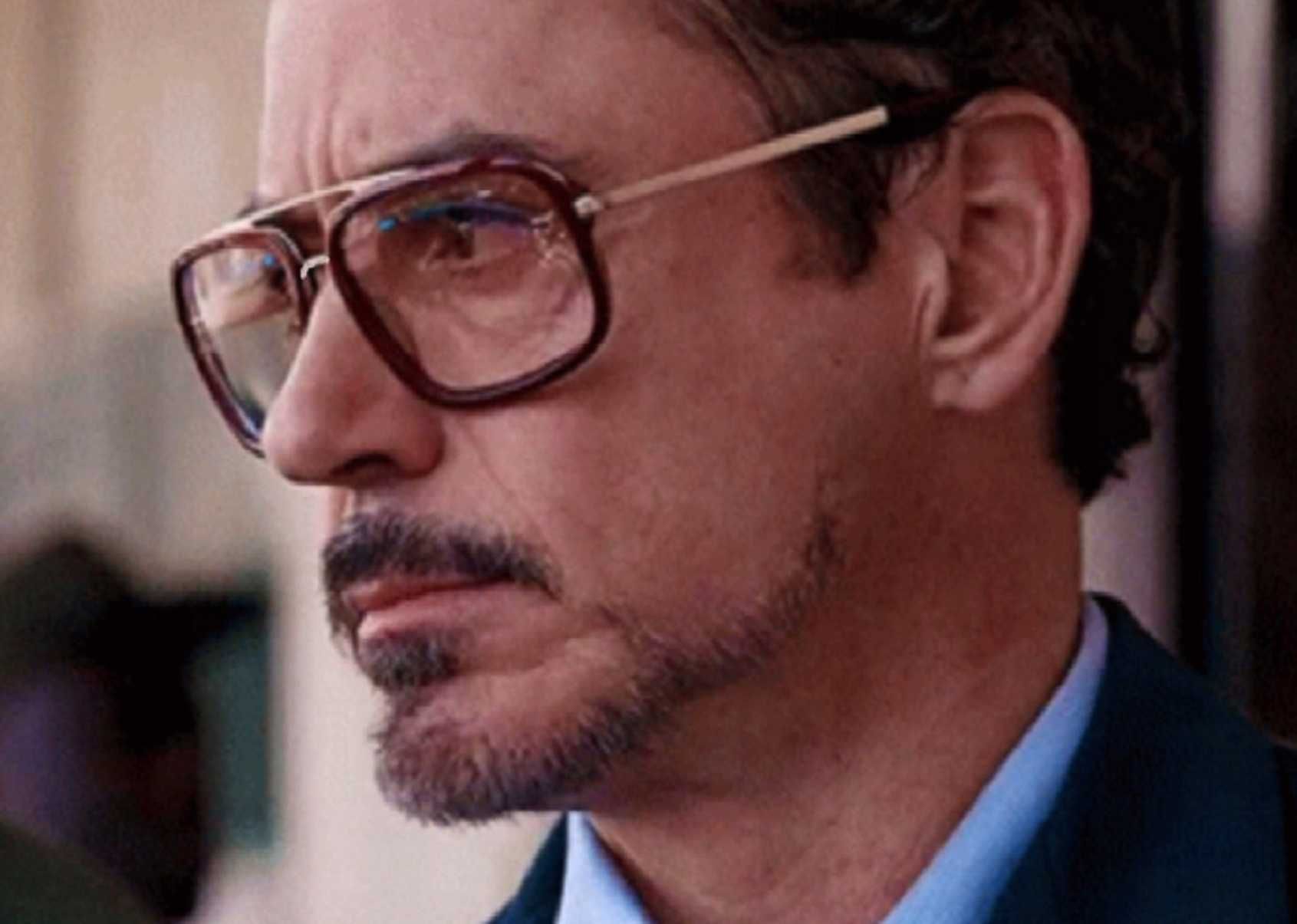 Okulary korekcyjne – minusy. Nowe Tony Stark Anti Blue Light.
