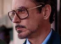 Okulary korekcyjne – minusy. Nowe Tony Stark Anti Blue Light.