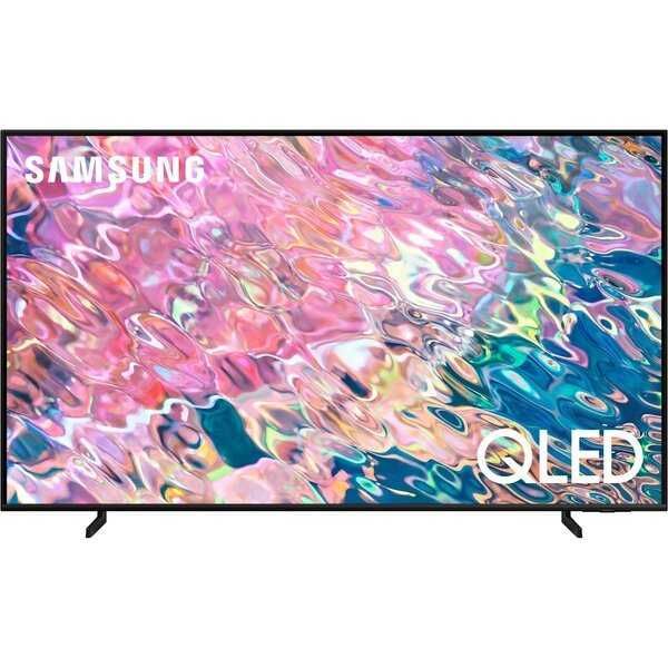 Новий Телевізор 43" SAMSUNG 43Q60C Smart TV 2023 QLED UHD 12міс гар