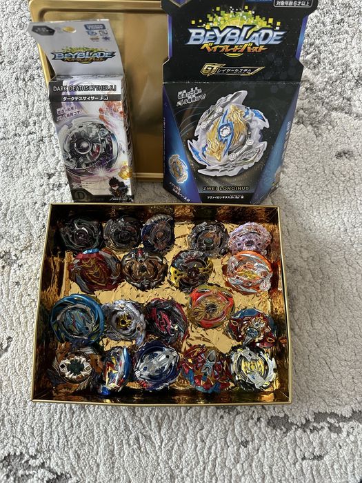 Опис!Beyblade Burst.Hasbro.Takara tomy