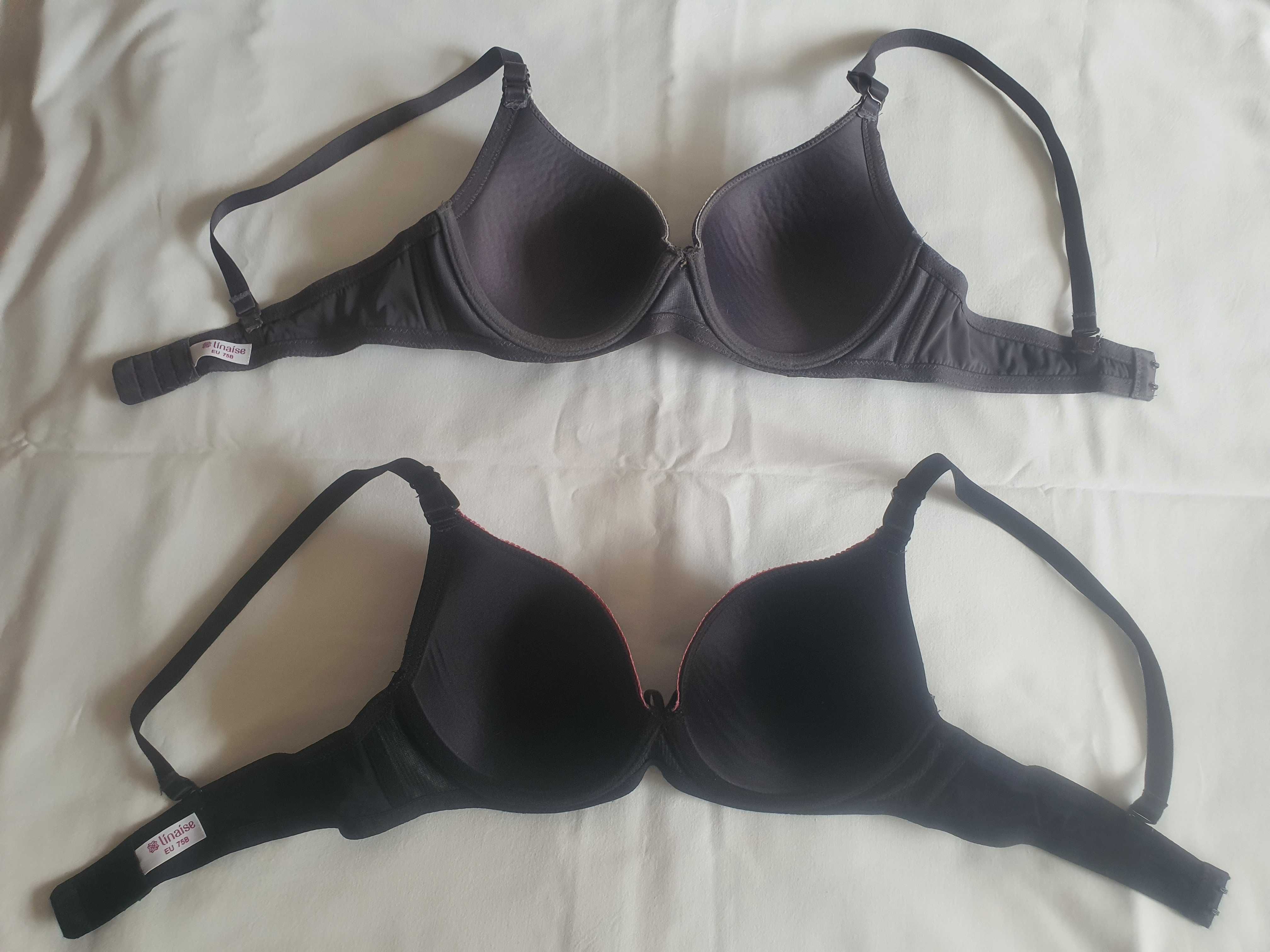 Biustonosz 75b Push Up