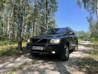 Volvo XC90 2.4 disel 180km
