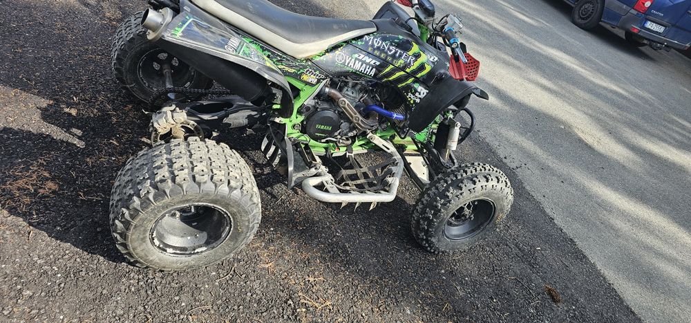 Yamaha yfz450  2009 r.
