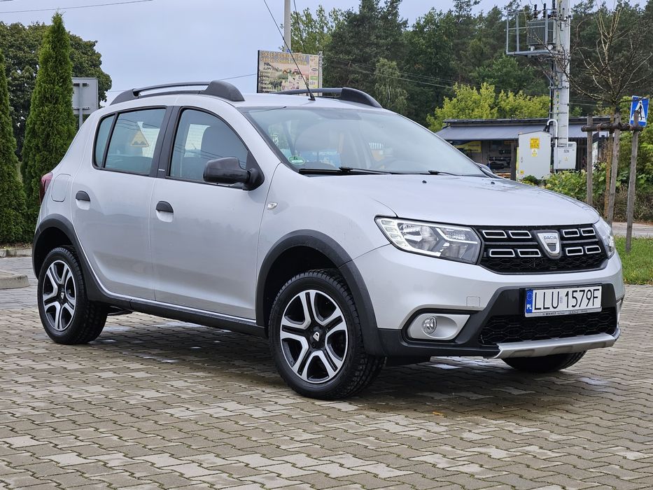 Dacia Sandero Stepway 2018r.