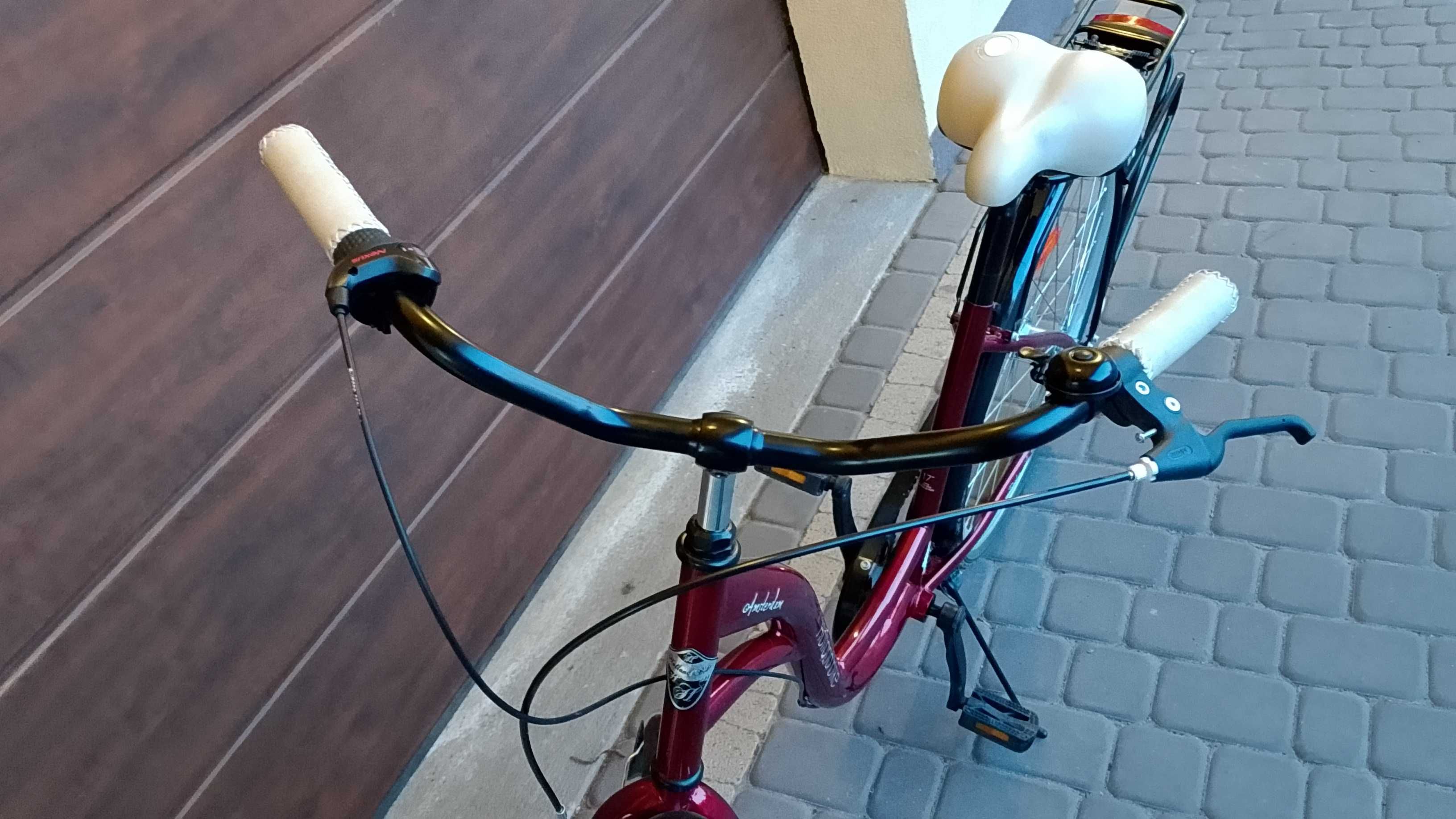 rower miejski holland bike 28"