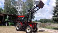 Zetor 5340 Krajowy z Turem  4176 Mtg