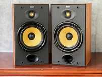 B&W DM601 S1 – Legendarne Kolumny Hi-Fi z Kevlarowym Wooferem!