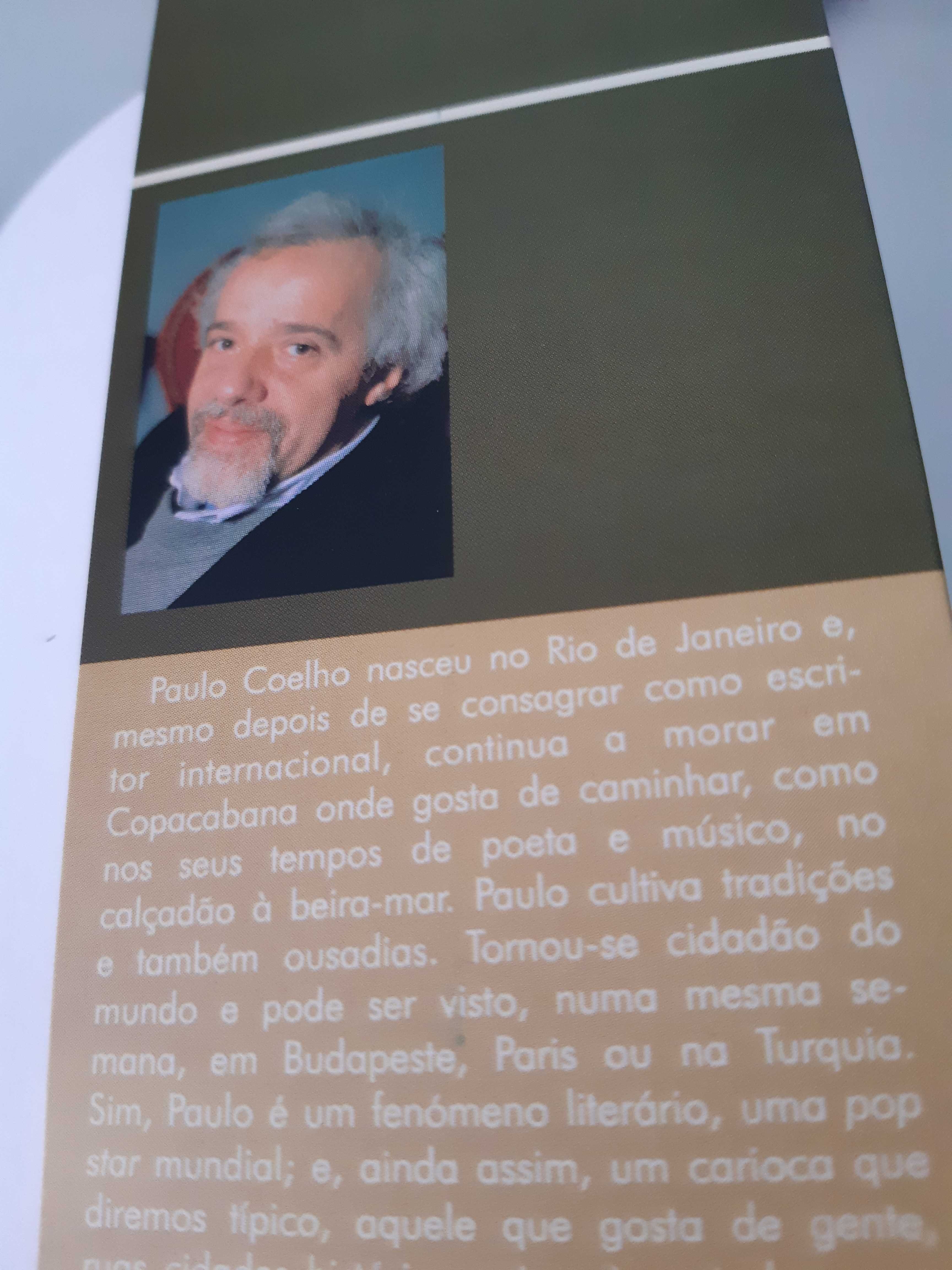 O diário de um mago, de Paulo Coelho (Pergaminho)