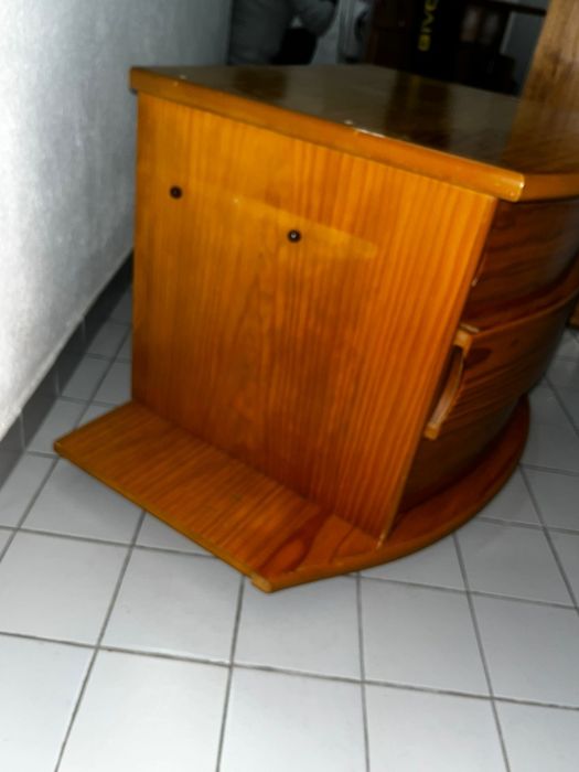 Móvel de arrumação