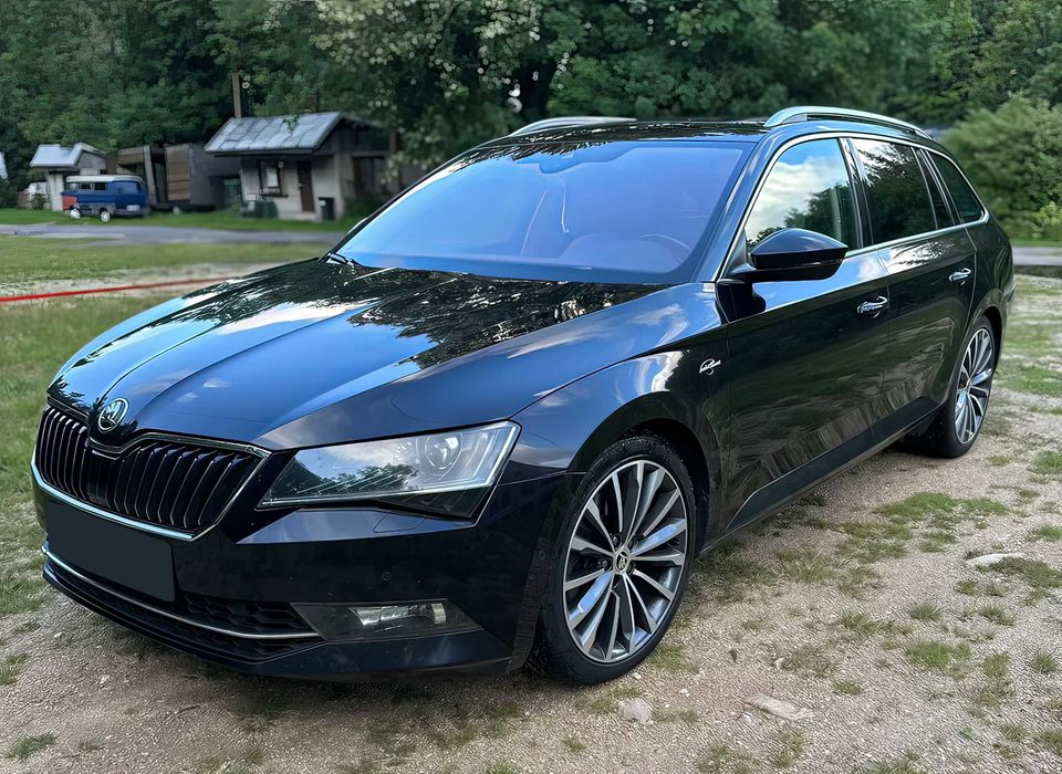 Skoda Superb      2018