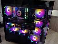Komputer R7 7700 RX9070XT Taichi