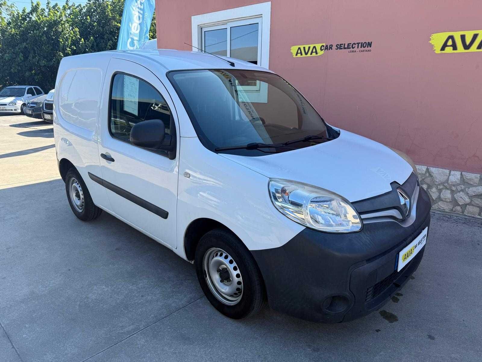 RENAULT Kangoo CURTA