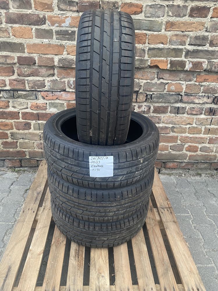 Шини літні 205/45 r17 2023рік і 205/40 r17 2023рік