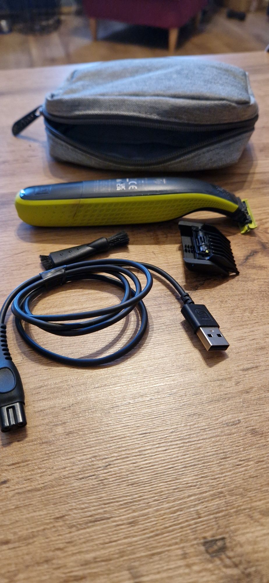 Golarka hybrydowa Philips OneBlade okazja!