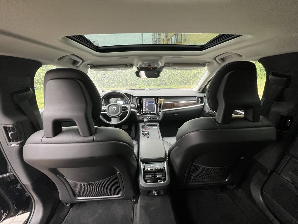 Volvo S90 2016р, 116 тис км, AWD