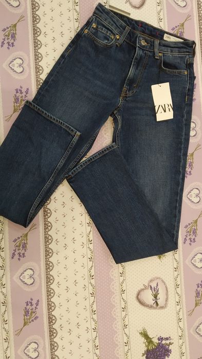 Жіночі джинси ZARA розмір 34
