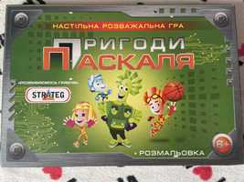 Игра настольная