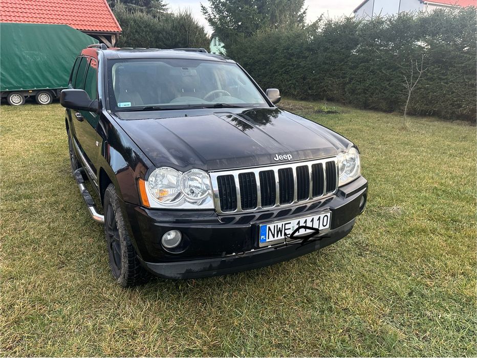 Jeep Grand Cherokee 3.0 diesel