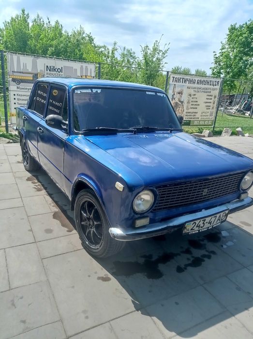Продам ваз 2101 1.5 16V