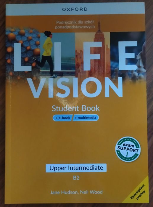 Podręcznik Life Vision egzemplarz próbny