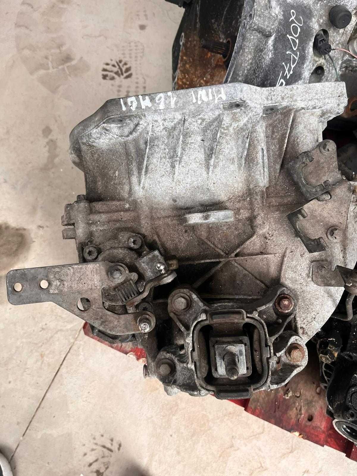 Caixa de velocidades Mini 1.6hdi Psa R56 109cv