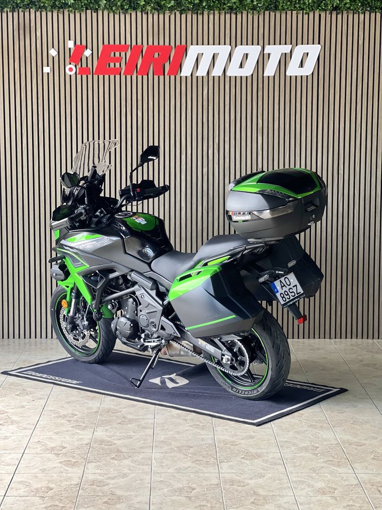 Kawasaki Versys 650 Grand Tourer