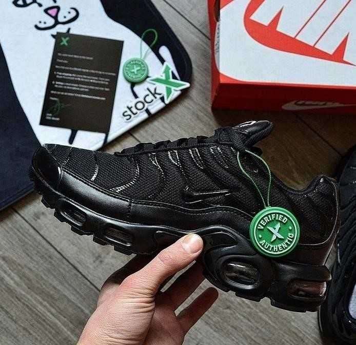 Кроссовки Nike Air Max Plus Tn 36-46 найк аир Знижка