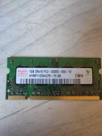 Pamięć RAM jedna kość 1GB PC2-5300S