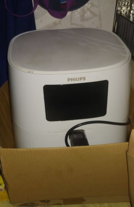 Air Fryer PHILIPS Essentional Connected Ovi XL
