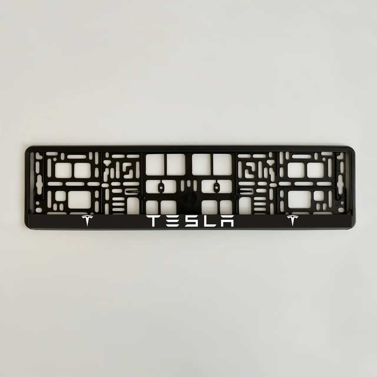Рамка для номерного знака Tesla (Тесла)