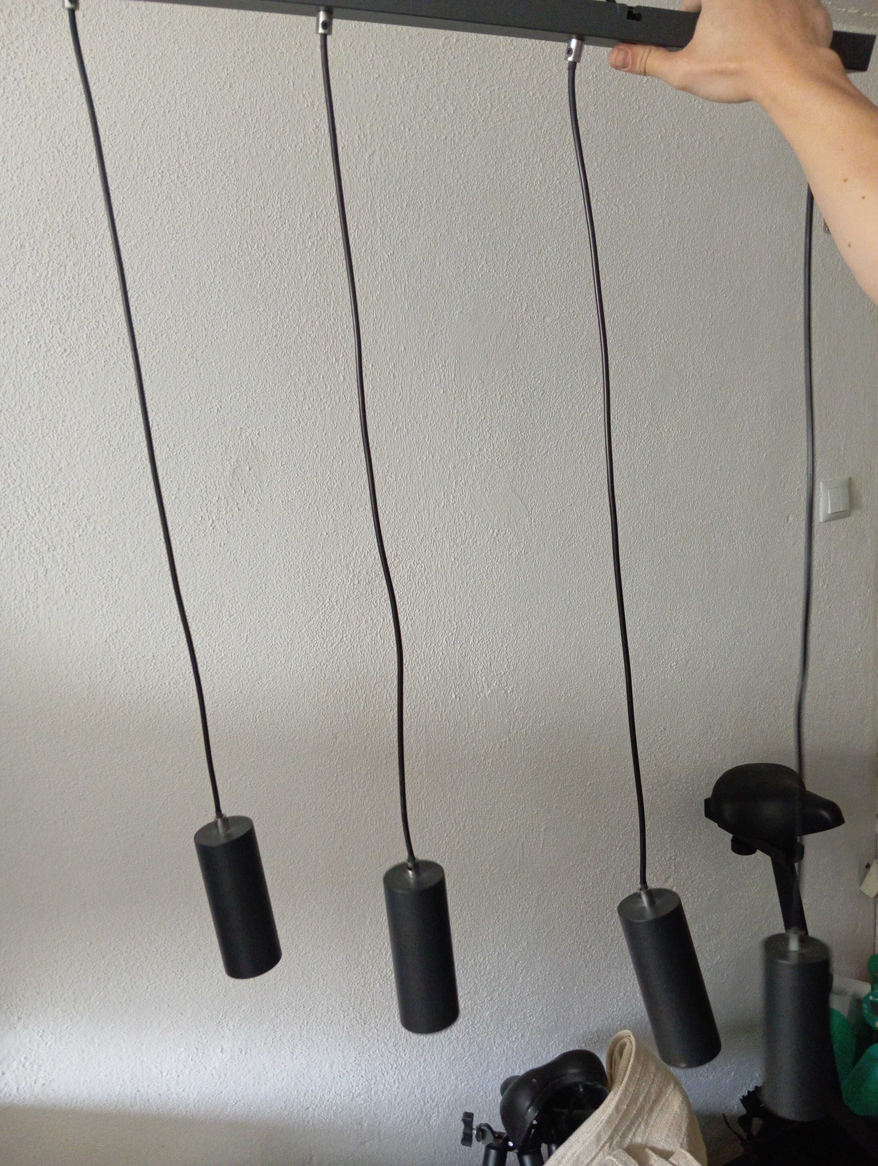 Cadeeiros pretos Leroy Merlin