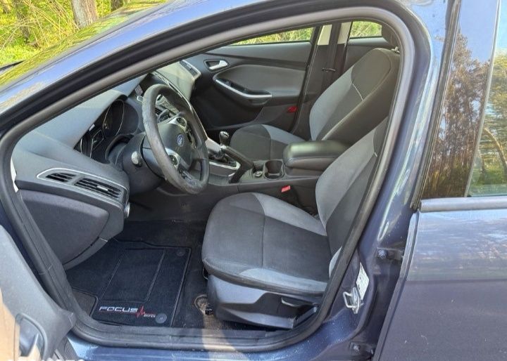 Ford Focus 1.6 TDCI 2014rok