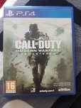 Gra Call of Duty 4 Modern Warfare Remastered PS4
