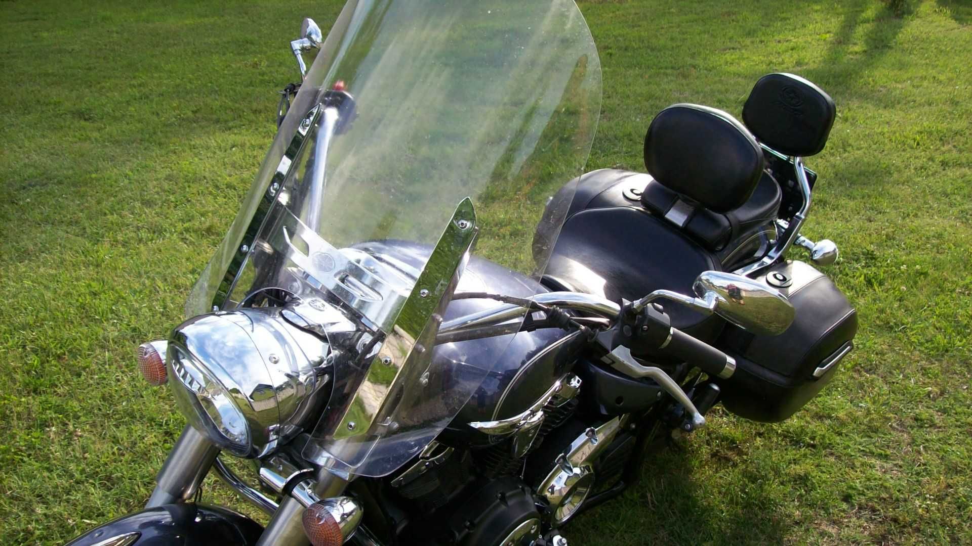 yamaha xvs 1300 Midnight STAR 1300 15r